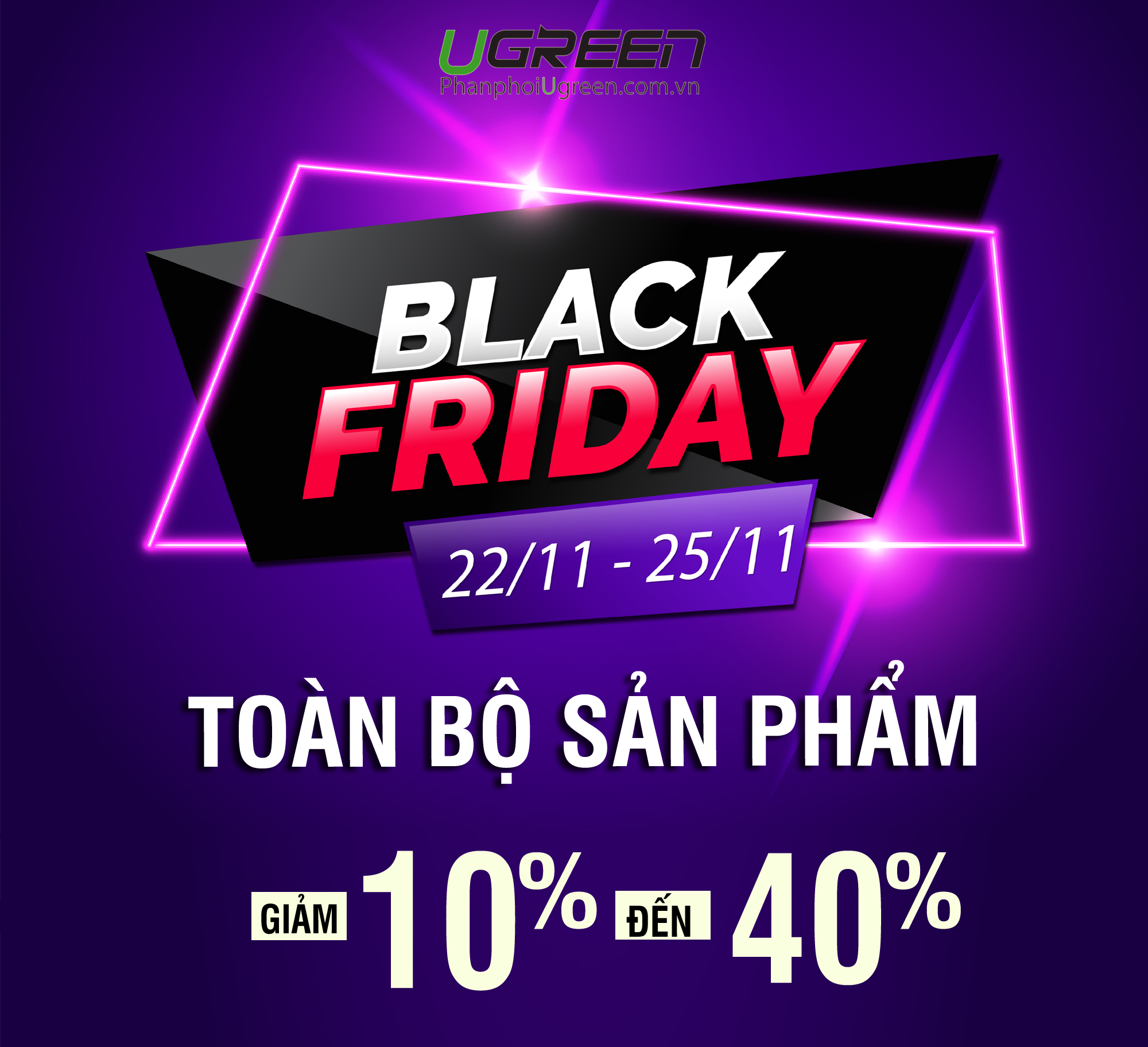 Black Friday - 