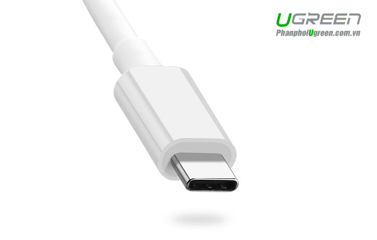 Cáp chuyển USB Type C to HDMI, hub USB 2.0 Ugreen 40374