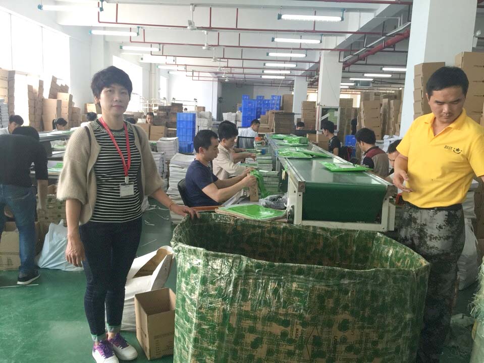 Chuyến thăm thực tế trụ sở công ty Ugreen tại Trung Quốc