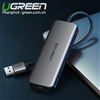 Bộ chia USB 3.0 ra 4 cổng Ugreen 50768 vỏ nhôm cao cấp