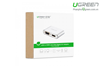 Bộ chuyển đổi cổng Lightning to HDMI + VGA cho Iphone5/6 , ipad Ugreen 30522