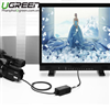 Bộ chuyển đổi HDMI to SDI cho máy quay phim Ugreen 40966 hỗ trợ FullHD*1080