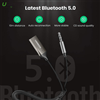 Bộ thu bluetooth 5.0 tích hợp mic sử dụng trên ô tô, loa Ugreen 70601