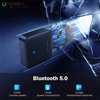 Bộ thu và phát bluetooth 5.0 chuẩn SPDIF optical, AUX Ugreen 70158