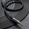 Cáp audio Aux 3.5mm dài 3m Ugreen 20785 hỗ trợ mic
