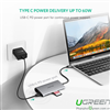 Cáp chuyển đa năng USB Type-C Ugreen 50538 chính hãng