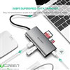 Cáp chuyển đa năng USB Type-C Ugreen 50538 chính hãng