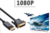 Cáp chuyển Displayport To DVI (24+1) 2M Chính hãng Ugreen 10221
