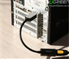 Cáp chuyển đổi Displayport to HDMI Ugreen 40363 hỗ trợ 4K chính hãng