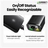 Cáp chuyển đổi USB Type-C 3.0 to Lan Gigabit 10/100/1000Mbps Ugreen 15637 chính hãng