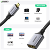 Cáp chuyển Micro HDMI to HDMI 2.0 Ugreen 10553 hỗ trợ 4K