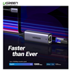 Cáp chuyển Usb Type-C to Lan 10/100/1000Mbps Ugreen 50737 chính hãng