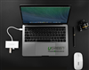 Cáp Chuyển USB Type C To Lan 10/100Mbps, Hub USB 3.0 Ugreen 40382