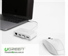 Cáp Chuyển USB Type C To Lan 10/100Mbps, Hub USB 3.0 Ugreen 40382