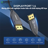 Cáp Displayport 1.4 sợi quang dài 10m Ugreen 60270 hỗ trợ 8K/60Hz