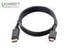 Cáp Displayport to HDMI dài 5m chính hãng Ugreen 10204