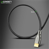 Cáp HDMI 2.0 Carbon dài 15m chính hãng Ugreen 50114 mạ vàng cao cấp