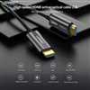 Cáp HDMI 2.0 sợi quang 15m Ugreen 50215  hỗ trợ 4K/60Hz cao cấp