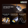 Cáp HDMI 2.0 sợi quang AOC dài 20M hỗ trợ 4K@60Hz Ugreen 45505 chính hãng