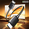 Cáp HDMI 2.1 dài 1M 8K@60Hz 48Gbps hỗ trợ HDR eARC Ugreen 45430 chính hãng
