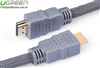 Cáp HDMI 4M Ethernet tốc độ cao chính hãng Ugreen UG 10199