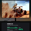 Cáp HDMI 8m chuẩn 2.0 Chính hãng Ugreen 40413 hỗ trợ 3D, 4K