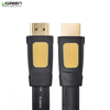 Cáp HDMI dẹt dài 10m Ugreen 11183 hỗ trợ 4K2K chính hãng