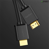 Cáp HDMI Ethernet tốc độ cao 1M chính hãng Ugreen 10106