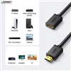 Cáp HDMI nối dài 1m chính hãng Ugreen UG-10141