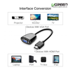 Cáp HDMI To VGA Ugreen 40253 (Không Audio)
