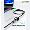 Cáp mạng đúc sẵn Cat6 nối dài 2m chính hãng Ugreen 11281 chính hãng