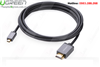 Cáp Micro HDMI sang HDMI 3M Chính hãng Ugreen 10143