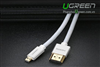 Cáp Micro HDMI to HDMI dài 1.5M Ugreen 30147