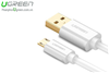 Cáp Micro USB to USB 2.0 dài 1.5m chính hãng Ugreen 10849