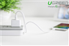 Cáp Micro USB to USB mạ vàng dài 2m chính hãng Ugreen 10850