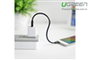 Cáp micro USB Ugreen 10834 dài 0,25M