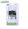 Cáp Mini Displayport to VGA + HDMI chính hãng Ugreen UG-10439