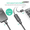Cáp nối dài usb 2.0 dài 25m Chính Hãng Ugreen 10325
