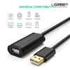 Cáp nối dài usb 2.0 dài 25m Chính Hãng Ugreen 10325