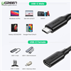 Cáp nối dài USB Type C Ugreen 40574 dài 0,5m chính hãng
