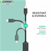 Cáp OTG USB Type C to USB 3.0 Ugreen 30701 chính hãng