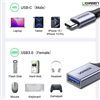 Cáp OTG USB Type C to USB 3.0 Ugreen 70889 cao cấp