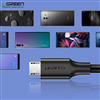 Cáp sạc micro USB dài 2m màu đen chính hãng Ugreen 60138