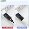 Cáp USB 2.0 to Micro USB dài 3m Ugreen 60827 chính hãng