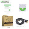 Cáp USB To Com Dài 2m chính hãng Ugreen UG-20218