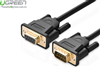 Cáp USB To RS232 Dài 2M (9M/9F) Ugreen 20146 Cao Cấp