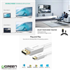 Cáp USB Type C to Displaypport dài 1,5m chính hãng hỗ trợ 4K2K Ugreen 50994