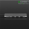 Cáp USB Type C to HDMI, Hub USB 3.0 cao cấp Ugreen 50209