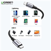 Cáp USB Type C to Lightning dài 1m Ugreen 60759