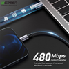 Cáp USB Type C to Lightning dài 1m Ugreen 60759